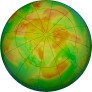 Arctic Ozone 2022-05-09
